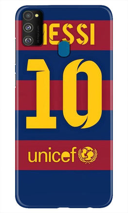 Messi Case for Samsung Galaxy M21(Design - 172)