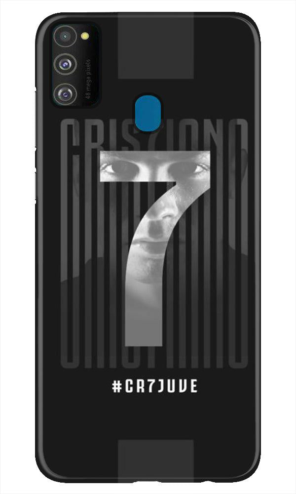 Cristiano Case for Samsung Galaxy M21  (Design - 175)