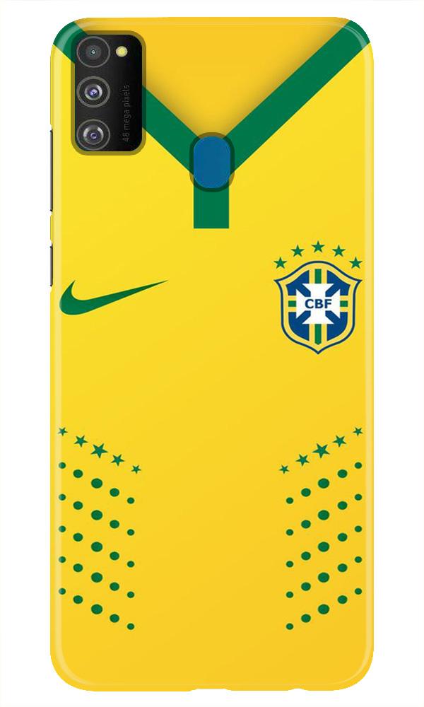 Brazil Case for Samsung Galaxy M21  (Design - 176)