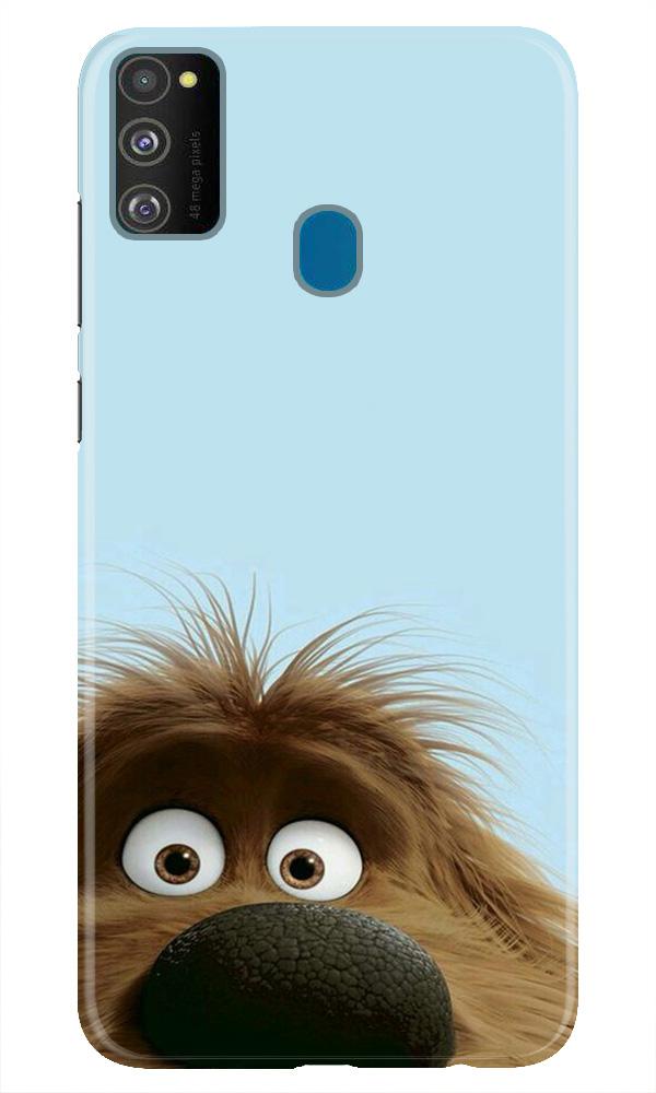 Cartoon Case for Samsung Galaxy M21 (Design - 184)