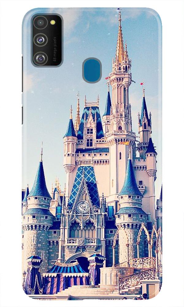 Disney Land for Samsung Galaxy M21 (Design - 185)