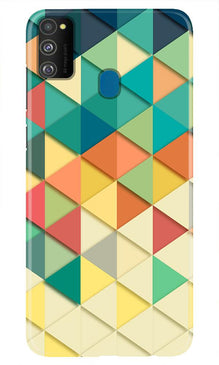 Designer Mobile Back Case for Samsung Galaxy M21 (Design - 194)