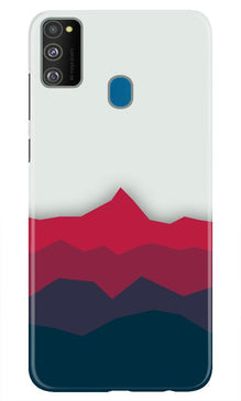Designer Mobile Back Case for Samsung Galaxy M21 (Design - 195)