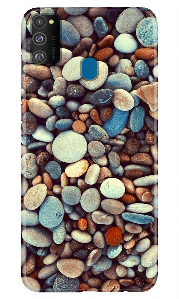 Pebbles Case for Samsung Galaxy M21 (Design - 205)