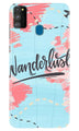 Wonderlust Travel Case for Samsung Galaxy M21 (Design No. 223)