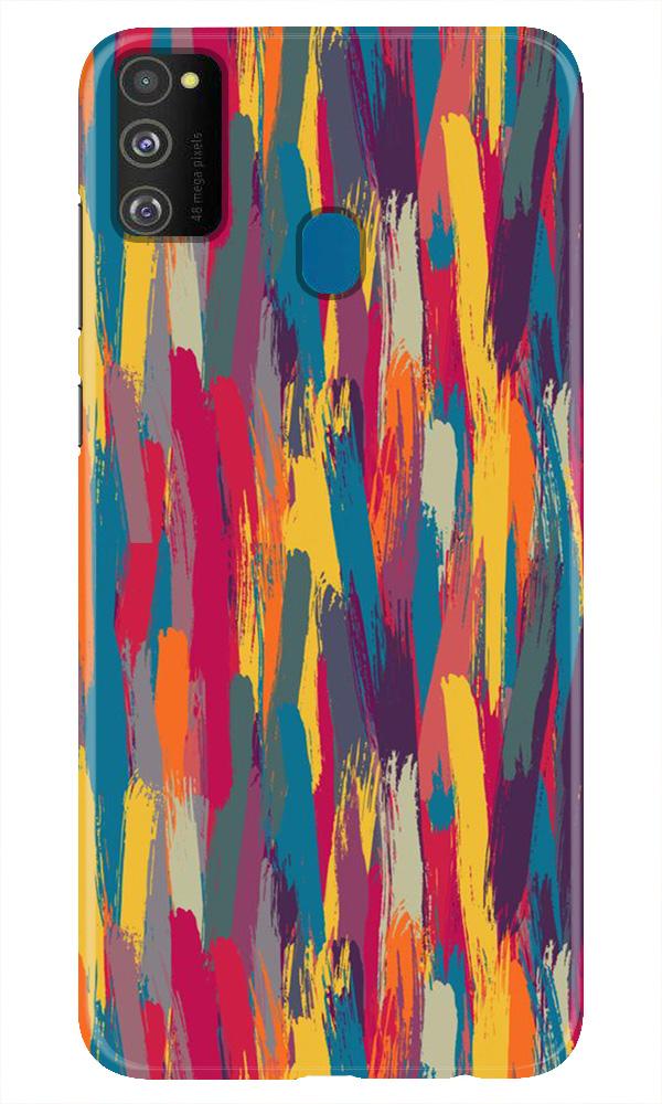 Modern Art Case for Samsung Galaxy M21 (Design No. 242)