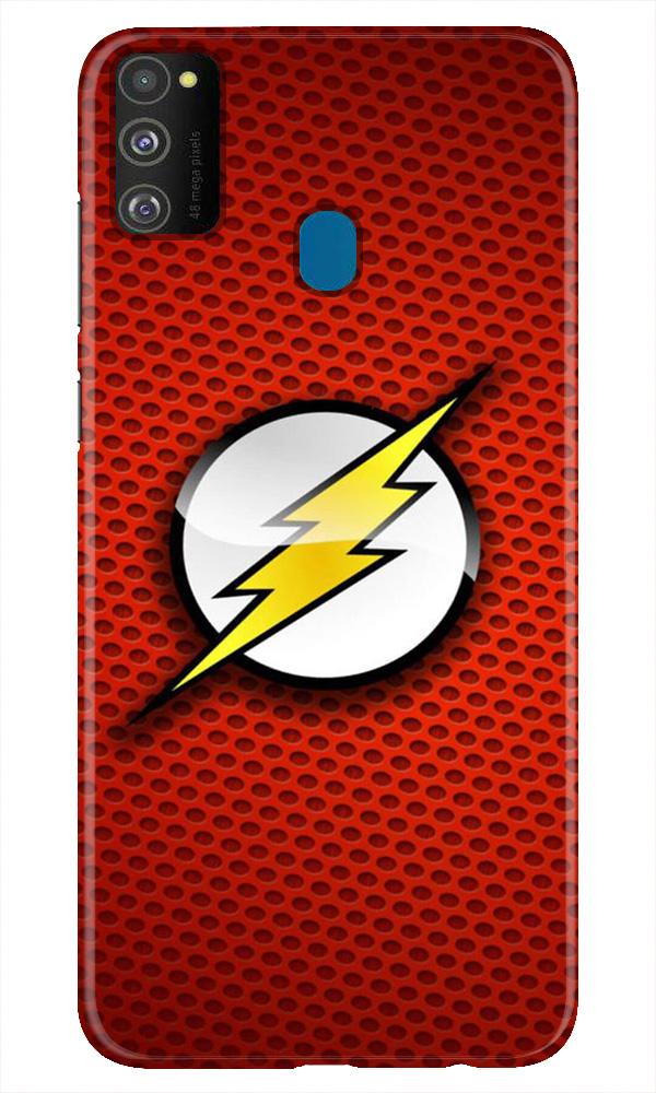 Flash Case for Samsung Galaxy M21 (Design No. 252)