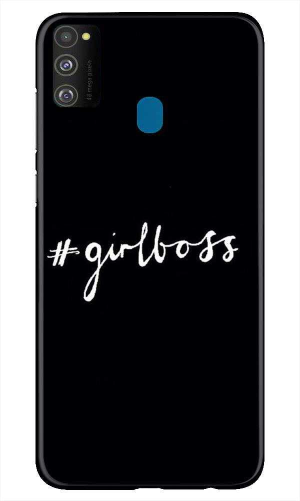 #GirlBoss Case for Samsung Galaxy M21 (Design No. 266)