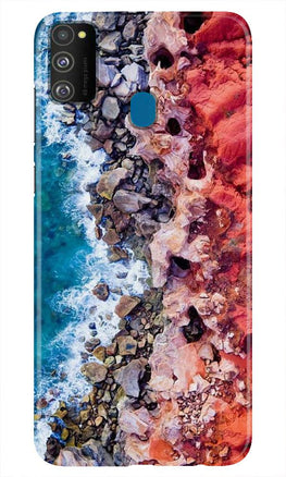 Sea Shore Case for Samsung Galaxy M21 (Design No. 273)