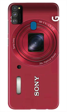 Sony Mobile Back Case for Samsung Galaxy M21 (Design - 274)