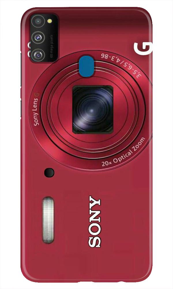 Sony Case for Samsung Galaxy M21 (Design No. 274)