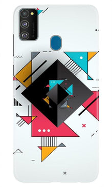 Designer Mobile Back Case for Samsung Galaxy M21 (Design - 276)