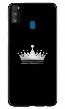 King Mobile Back Case for Samsung Galaxy M21 (Design - 280)