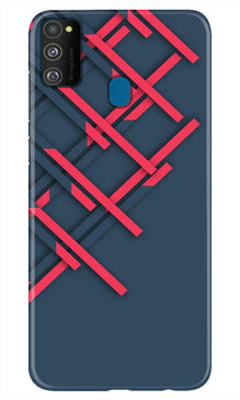 Designer Mobile Back Case for Samsung Galaxy M21 (Design - 285)
