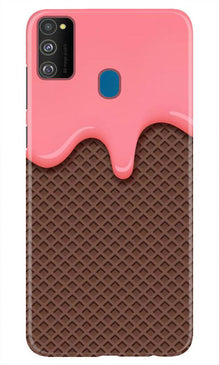 IceCream Mobile Back Case for Samsung Galaxy M21 (Design - 287)