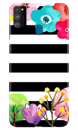 Designer Case for Samsung Galaxy M21 (Design No. 300)
