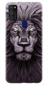 Lion Mobile Back Case for Samsung Galaxy M21   (Design - 315)