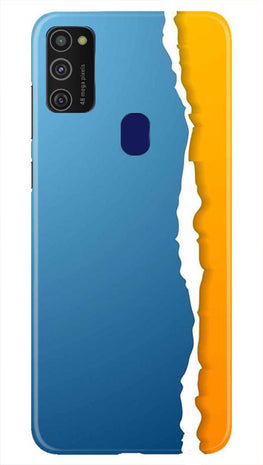 Designer Mobile Back Case for Samsung Galaxy M21 (Design - 371)