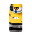 Minion Mobile Back Case for Samsung Galaxy M31  (Design - 324)