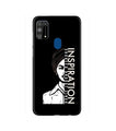 Bhagat Singh Mobile Back Case for Samsung Galaxy M31  (Design - 329)