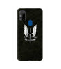 Balidaan Mobile Back Case for Samsung Galaxy M31  (Design - 355)