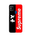 Supreme Mobile Back Case for Samsung Galaxy M31  (Design - 389)