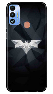 Batman Mobile Back Case for Tecno Spark 7T (Design - 3)