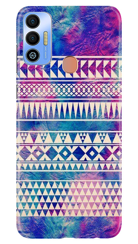 Modern Art Case for Tecno Spark 7T