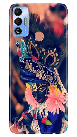 Lord Krishna Case for Tecno Spark 7T