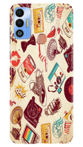 Vintage Case for Tecno Spark 7T