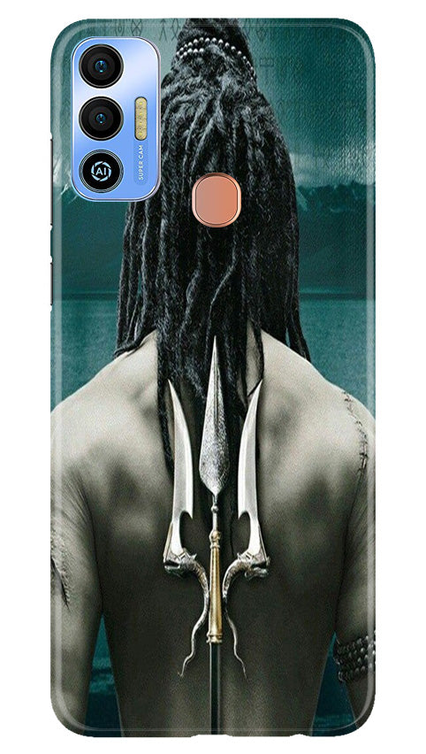 Mahakal Case for Tecno Spark 7T