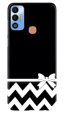 Gift Wrap7 Mobile Back Case for Tecno Spark 7T (Design - 49)