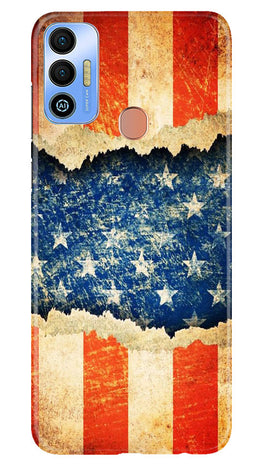 United Kingdom Case for Tecno Spark 7T