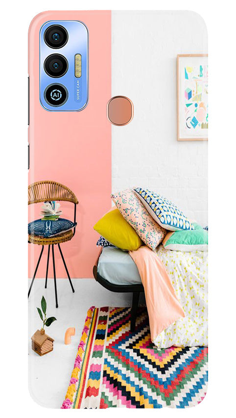 Home Décor Case for Tecno Spark 7T