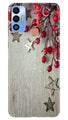 Stars Case for Tecno Spark 7T