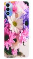 Coloful Daisy Case for Tecno Spark 7T