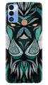 Lion Case for Tecno Spark 7T