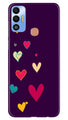 Purple Background Case for Tecno Spark 7T  (Design - 107)