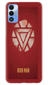 Iron Man Superhero Case for Tecno Spark 7T  (Design - 115)
