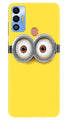 Minions Case for Tecno Spark 7T  (Design - 128)