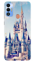 Disney Land for Tecno Spark 7T (Design - 154)
