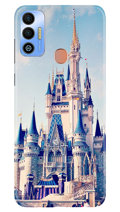 Disney Land for Tecno Spark 7T (Design - 154)