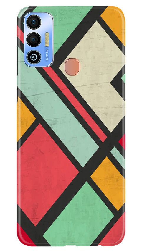 Boxes Case for Tecno Spark 7T (Design - 156)