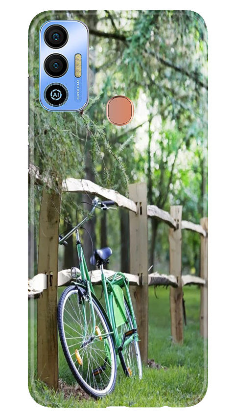 Bicycle Case for Tecno Spark 7T (Design No. 177)