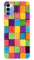 Puzzle Pattern Case for Tecno Spark 7T (Design No. 186)