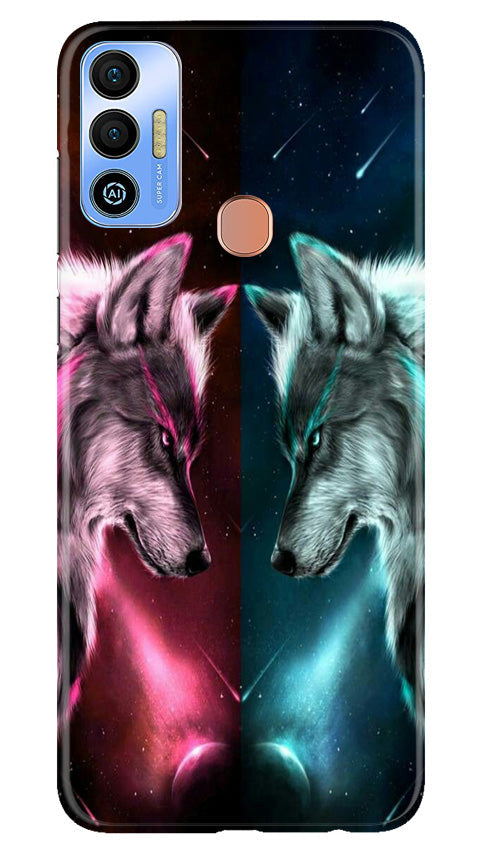 Marsh Mellow Case for Tecno Spark 7T (Design No. 189)