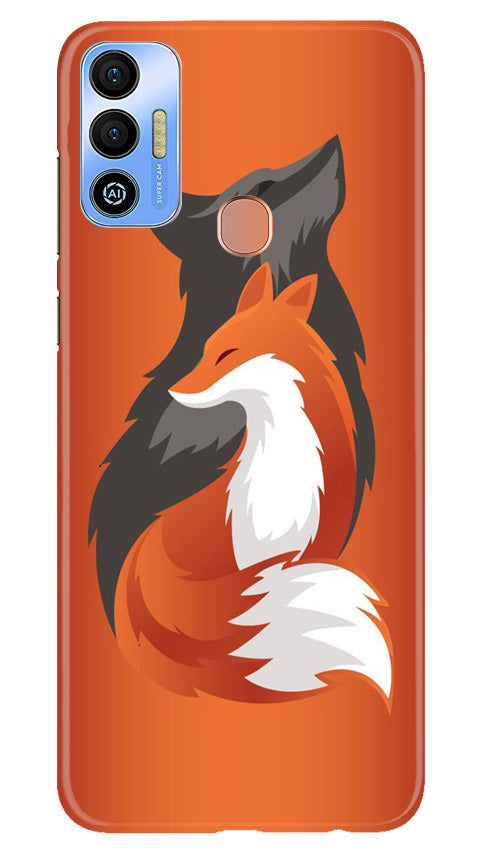 Wonderlust Travel Case for Tecno Spark 7T (Design No. 192)
