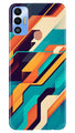 Modern Art Case for Tecno Spark 7T (Design No. 201)