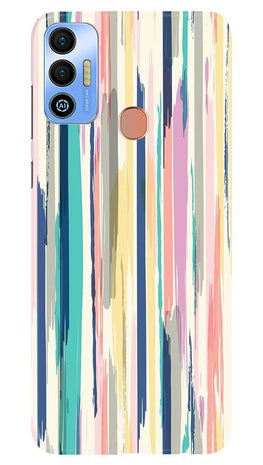 Modern Art Case for Tecno Spark 7T (Design No. 209)