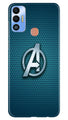 Ironman Captain America Case for Tecno Spark 7T (Design No. 214)